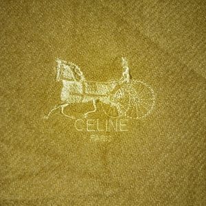 New Wool Celine Scarf